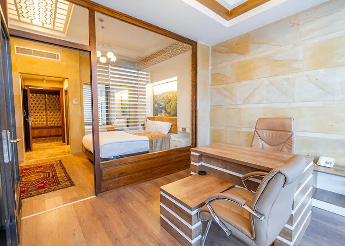 Gherdan Gold Otel